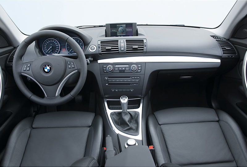 BMW 1 Series Coupe Review 2011, Pictures, Price & Specification